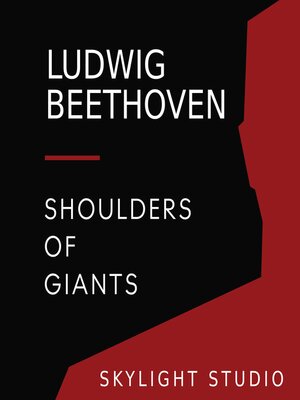 cover image of Ludwig van Beethoven